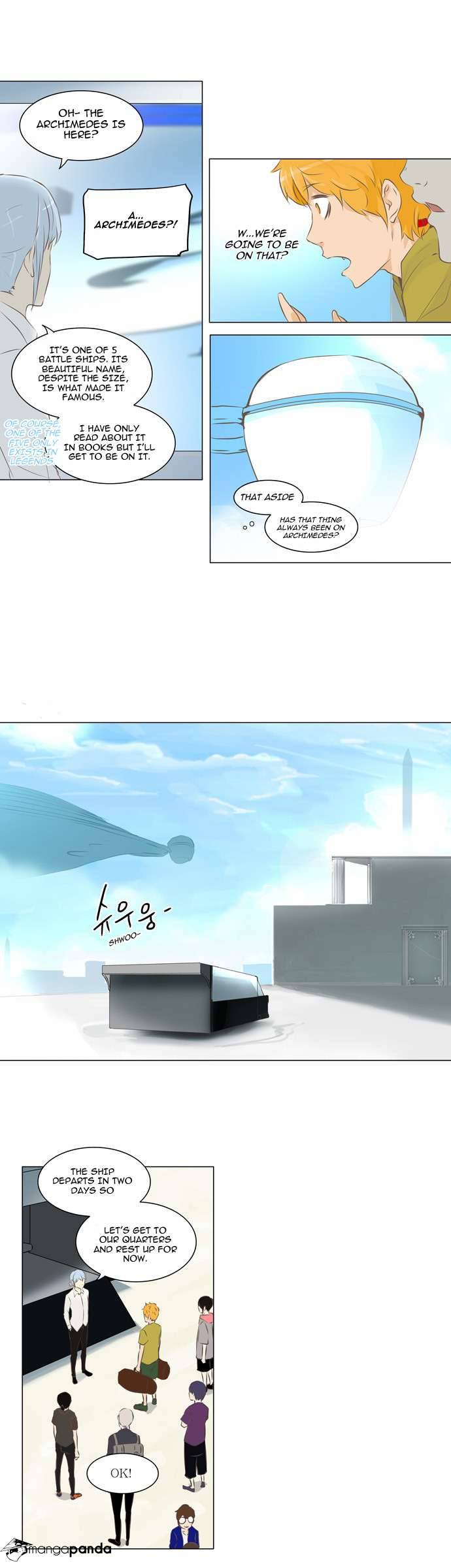Tower of God Chapter 136 image 11